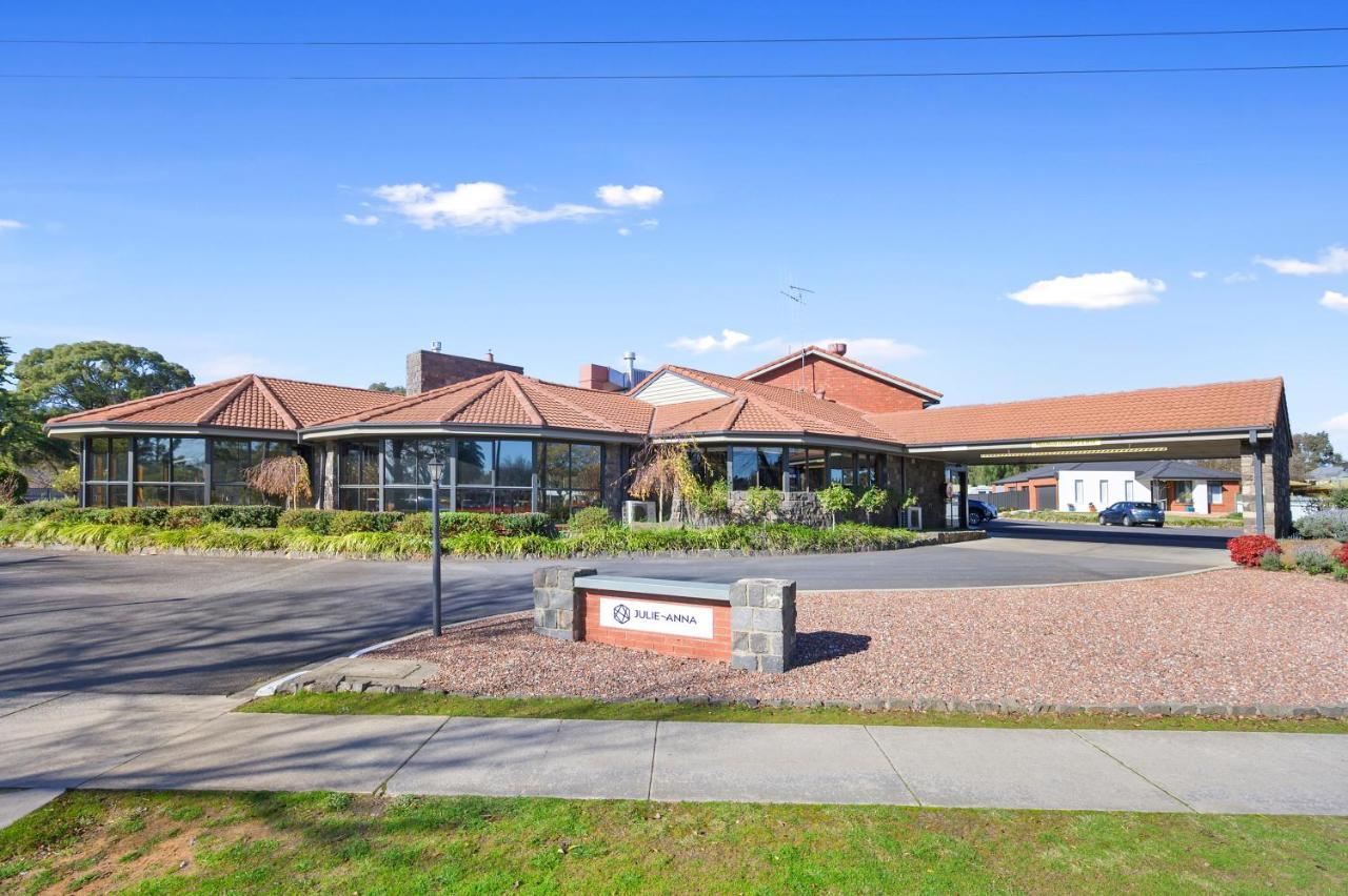 Julie-Anna, Bendigo Motel Exterior photo