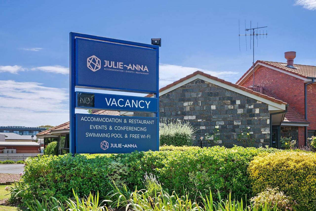 Julie-Anna, Bendigo Motel Exterior photo