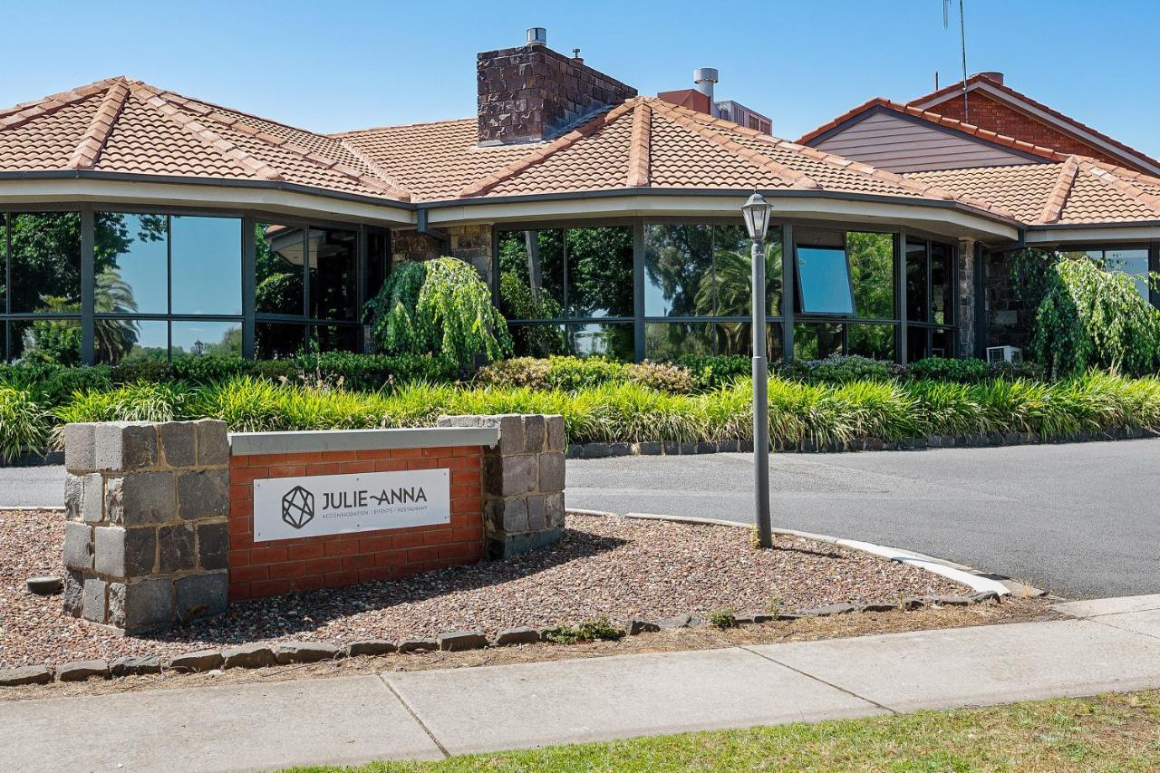 Julie-Anna, Bendigo Motel Exterior photo